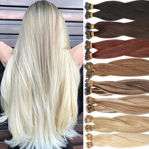 Nano ring micro beads thick - micro,