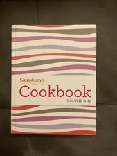 Sainsbury’s Cookbook Volume
