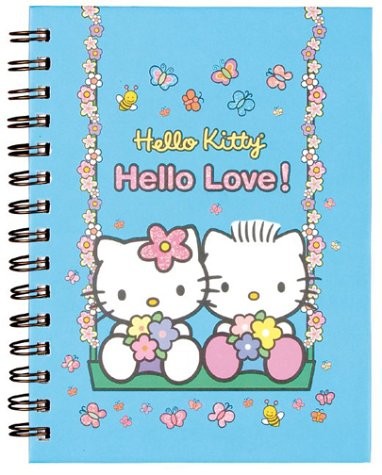 Hello kitty love - kitty, love!