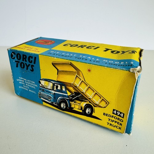 Original empty box - original,