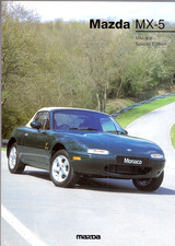 Mazda MX-5 Monaco 1.6i Limited