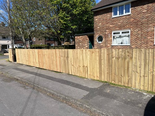 Fence panels gate good - fence, ,