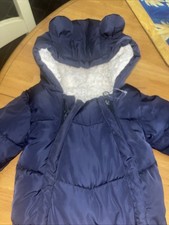 0-3 Month Navy Blue boys girls