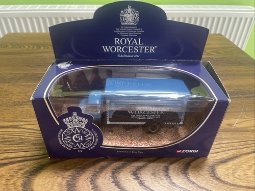 Corgi classics bedford - classics, s