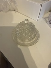 Vintage Art Deco Butter Dish