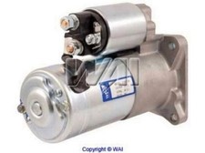 STARTER FITS: SAAB 9-5 2.0