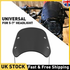 Universal Motorcycle Front