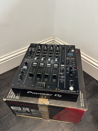 Pioneer djm 900 nxs2 mixer - pioneer,