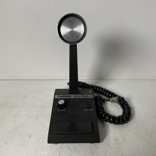 Vintage turner super sidekick - super,