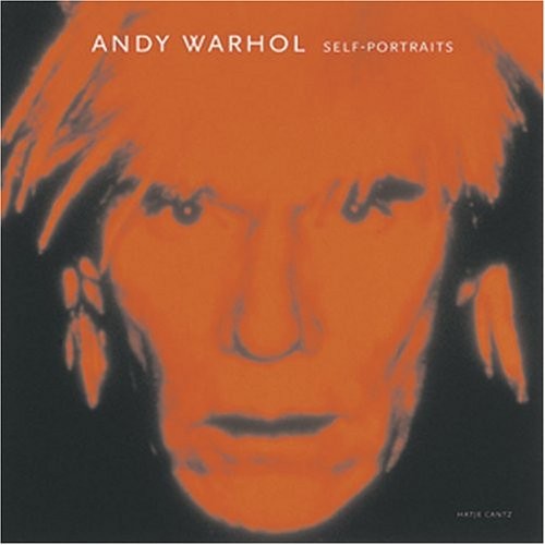 Andy warhol self portraits - andy, warhol: