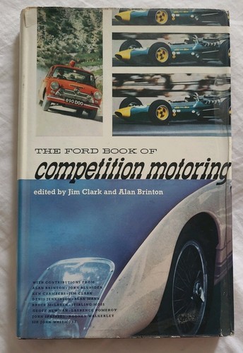 Ford book competition - ford,