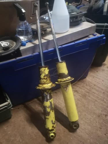 Koni bmw e34 adjustable - koni,