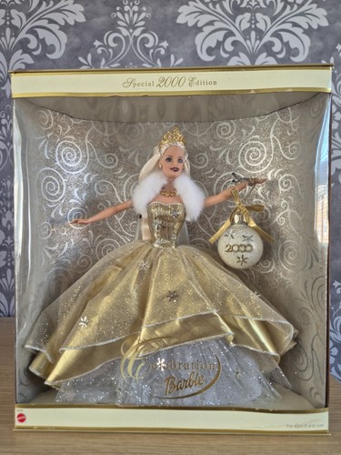Celebration barbie 2000 - celebration,