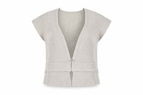 Zara womens vest jumper - size, l