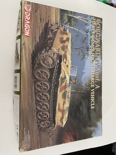 Dragon model tank - tank, 6101