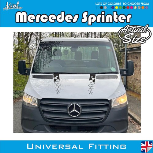 Mercedes sprinter bonnet - mercedes,