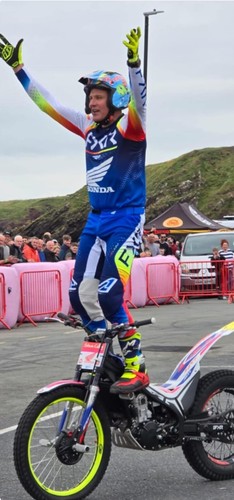 Trials bar ends durable and