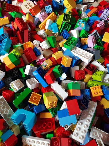 Duplo bundle over 500gms - , of