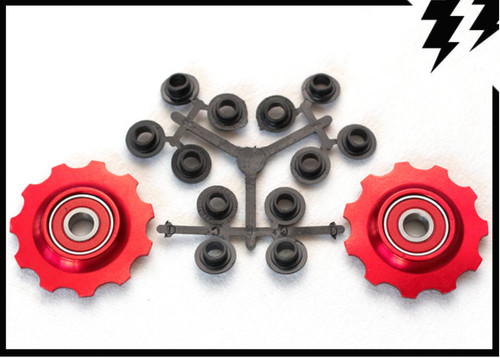 Zoom red ceramic - mt,