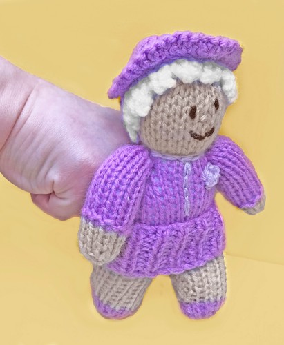 Knitting pattern jubilee - knitting,