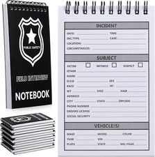 12 Packs Public Safety Police