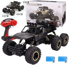 Remote Control Car 1:12 Black