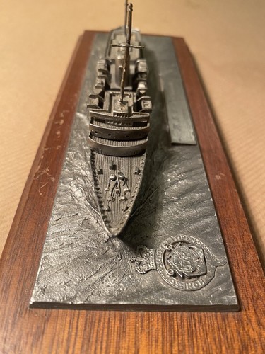 Royal yacht britannia pewter - britannia.a,