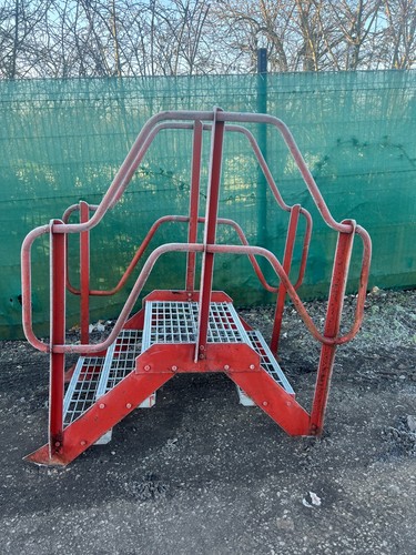 Steel step staircase metal - step,
