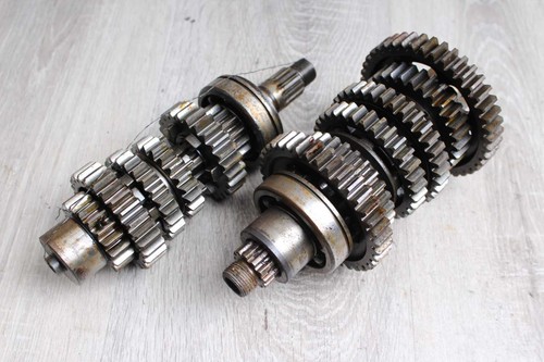 Gear drive engine kawasaki gpz - engine,
