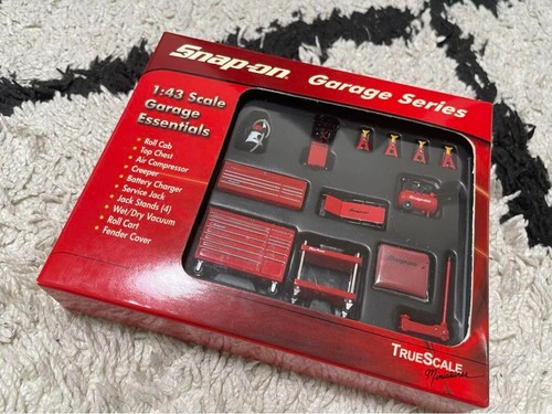 Snap miniature tool box - snap-on,