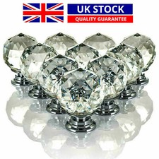 Clear crystal diamond - crystal,