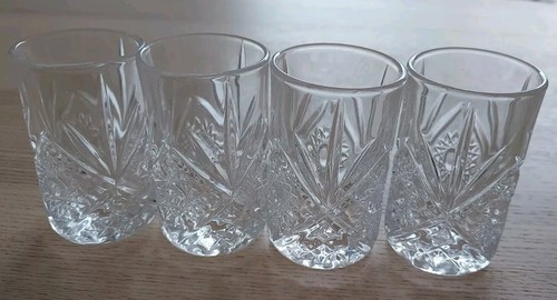 Whiskey shot glasses set - shot, 4