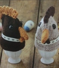  Chicken Novelty Egg Cosy