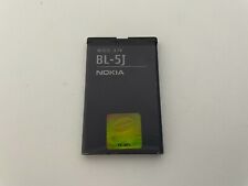 GENUINE NOKIA BL-5J BATTERY FOR 5228 5230 5800 C3 N900 X6 LUMIA 520 530