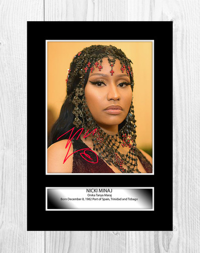 Nicki minaj a4 - nicki,