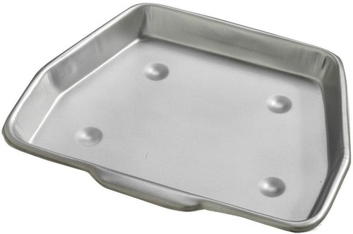 Metal ashpan fireside - metal,