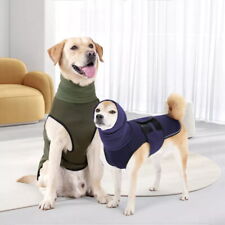 Calming Pet Emotional Dogs Clothing Dog Anxiety Jacket Vest Thunder Shirt Coat