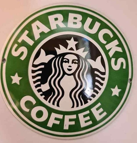 Starbucks coffee garage - starbucks, coffee.
