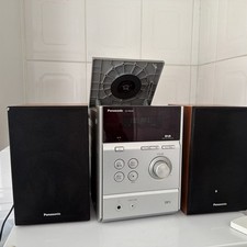 Panasonic SA-PM4DB CD MP3 DAB