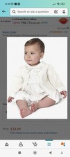 Baby boys christening outfit - baby,