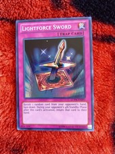 Lightforce Sword Lcyw-En093 Legendary Collection 3: Yugi's World 