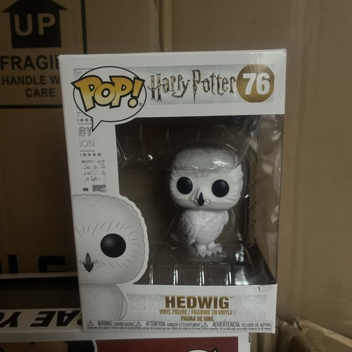 Funko pop harry - pop!, hedwig
