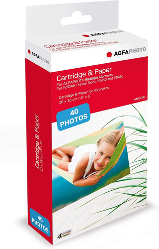 Agfaphoto cartouche et - cartouche,