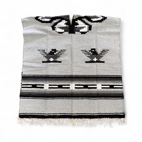 Tribal western mexican thick - western,