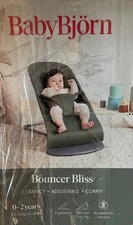 BabyBjorn Bouncer Bliss New-