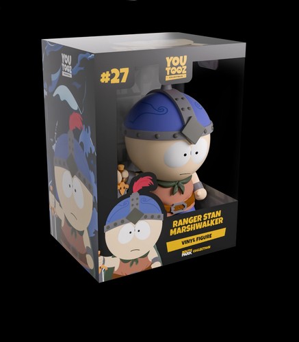Youtooz south park ranger - park,
