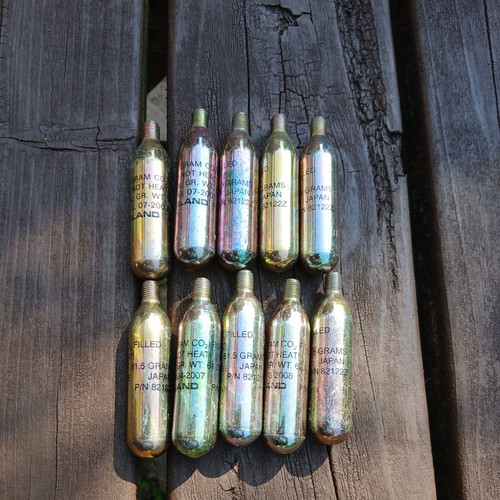 16g threaded co2 - 10, x