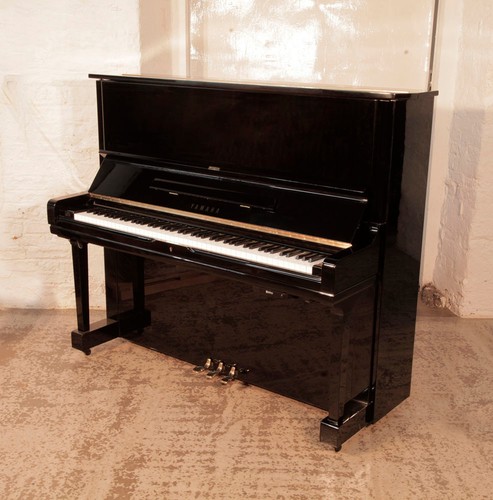 Yamaha piano with - yamaha,