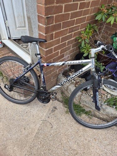 Saracen traverse 100