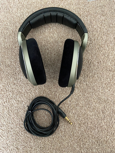Sennheiser hd595 headphones - sennheiser,